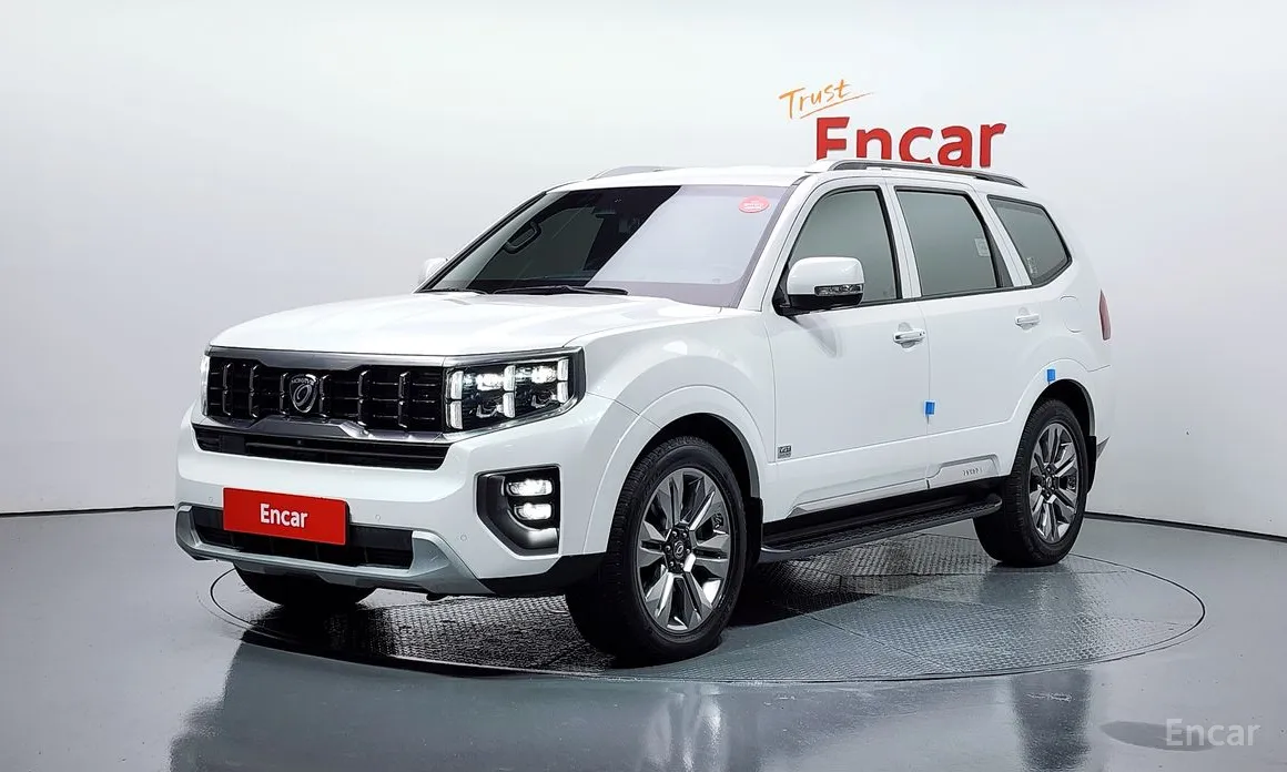 Фото 1 - Kia Mohave