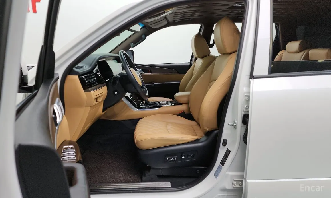 Фото 10 - Kia Mohave