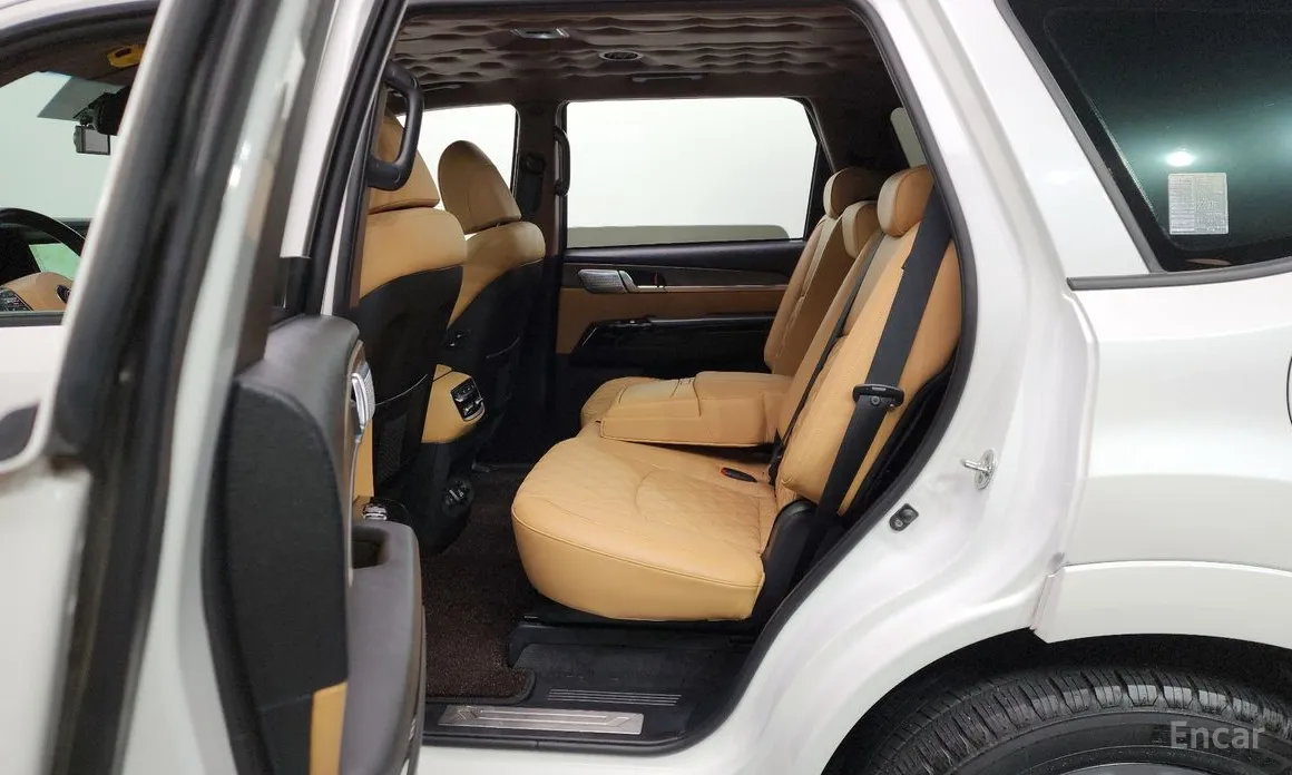 Фото 11 - Kia Mohave