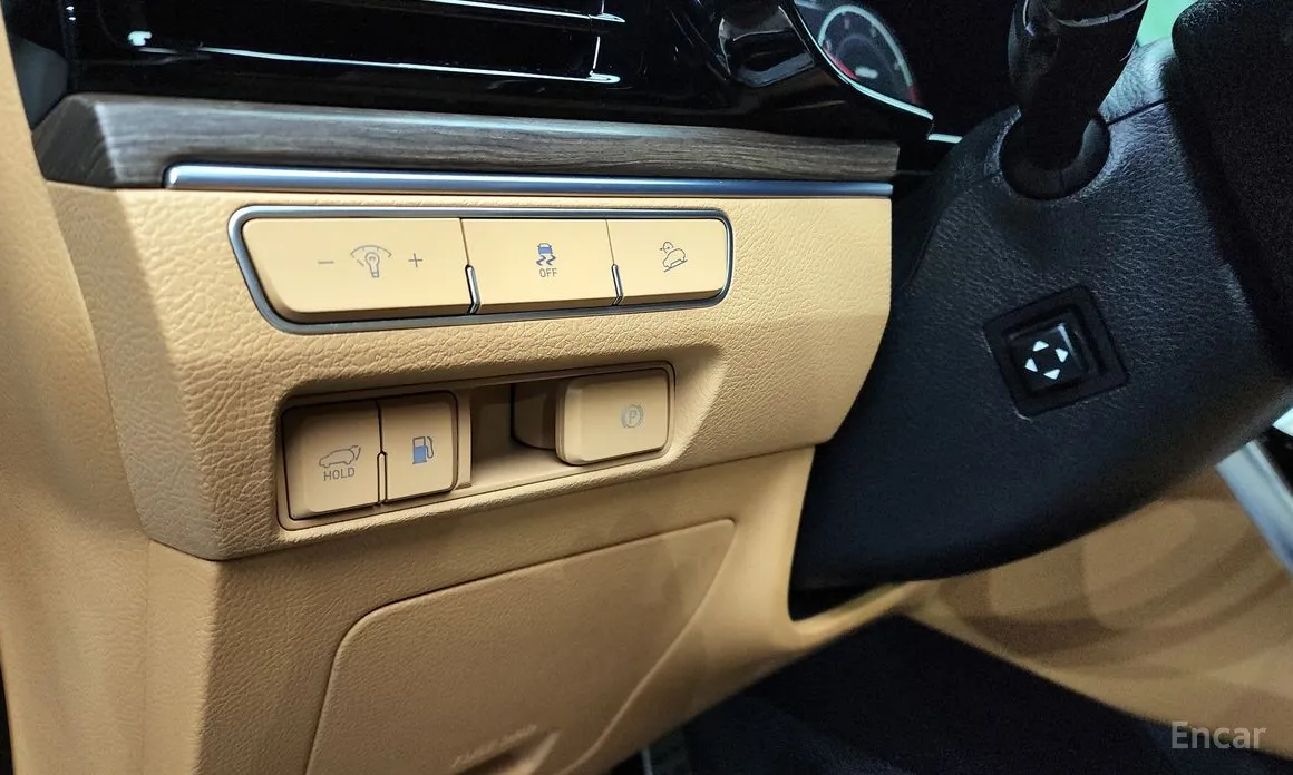 Фото 13 - Kia Mohave