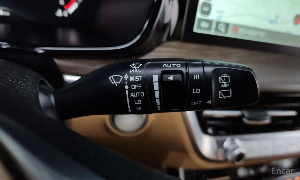 Фото 15 - Kia Mohave