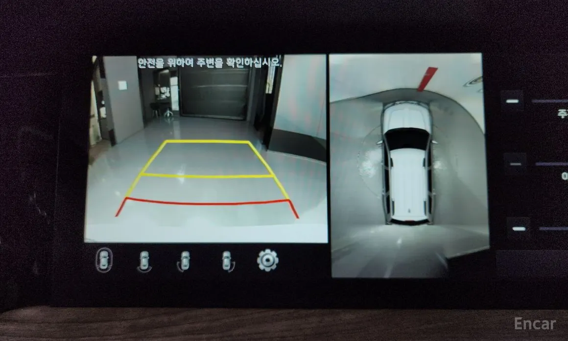 Фото 17 - Kia Mohave