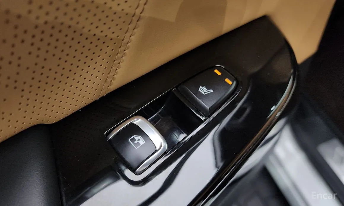 Фото 18 - Kia Mohave