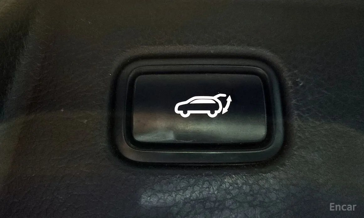 Фото 20 - Kia Mohave