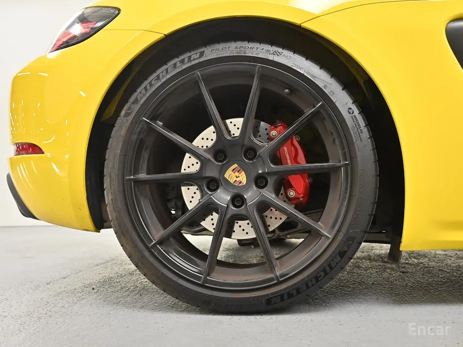 Фото 5 - Porsche 718