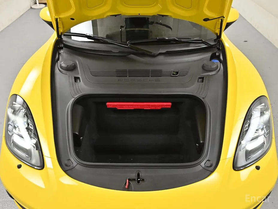 Фото 6 - Porsche 718