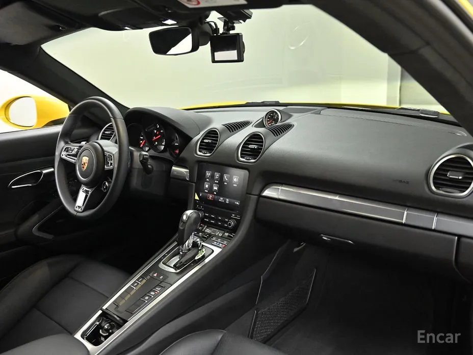 Фото 7 - Porsche 718