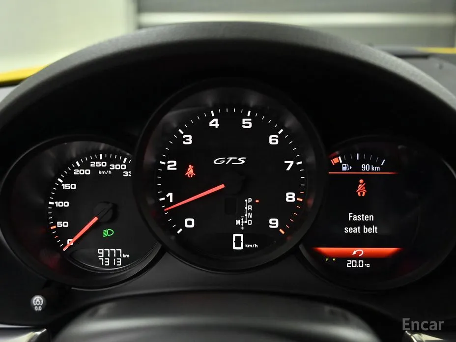 Фото 8 - Porsche 718