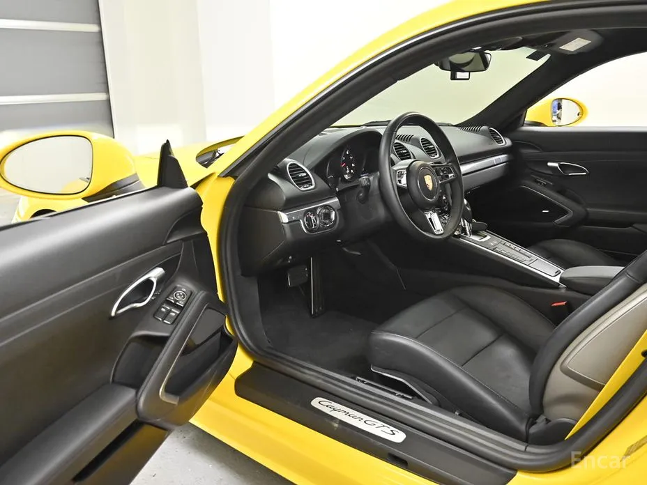 Фото 9 - Porsche 718