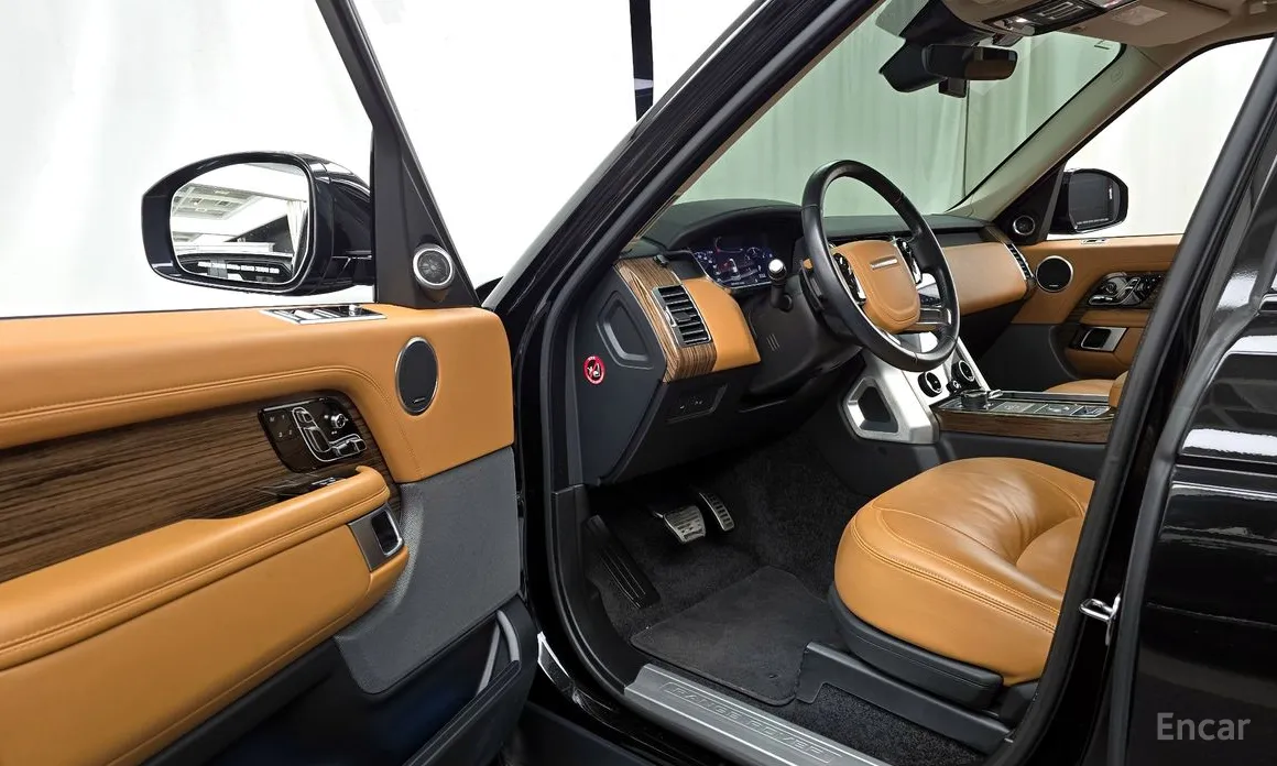 Фото 10 - Land Rover Range Rover