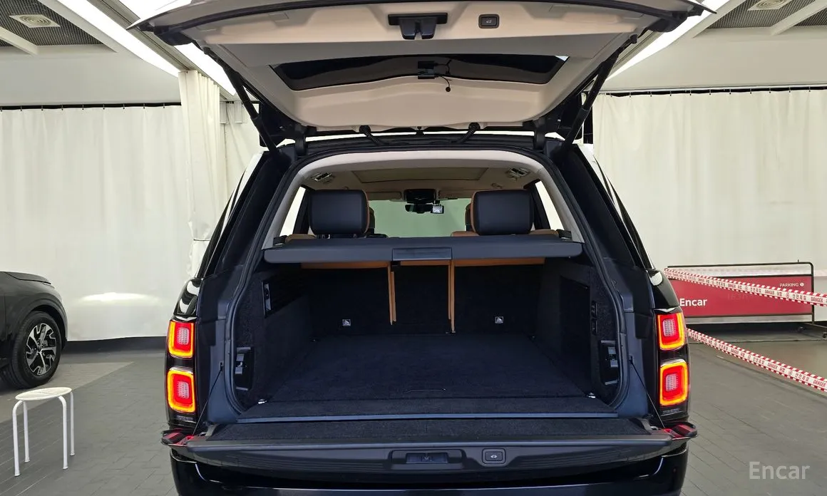 Фото 20 - Land Rover Range Rover