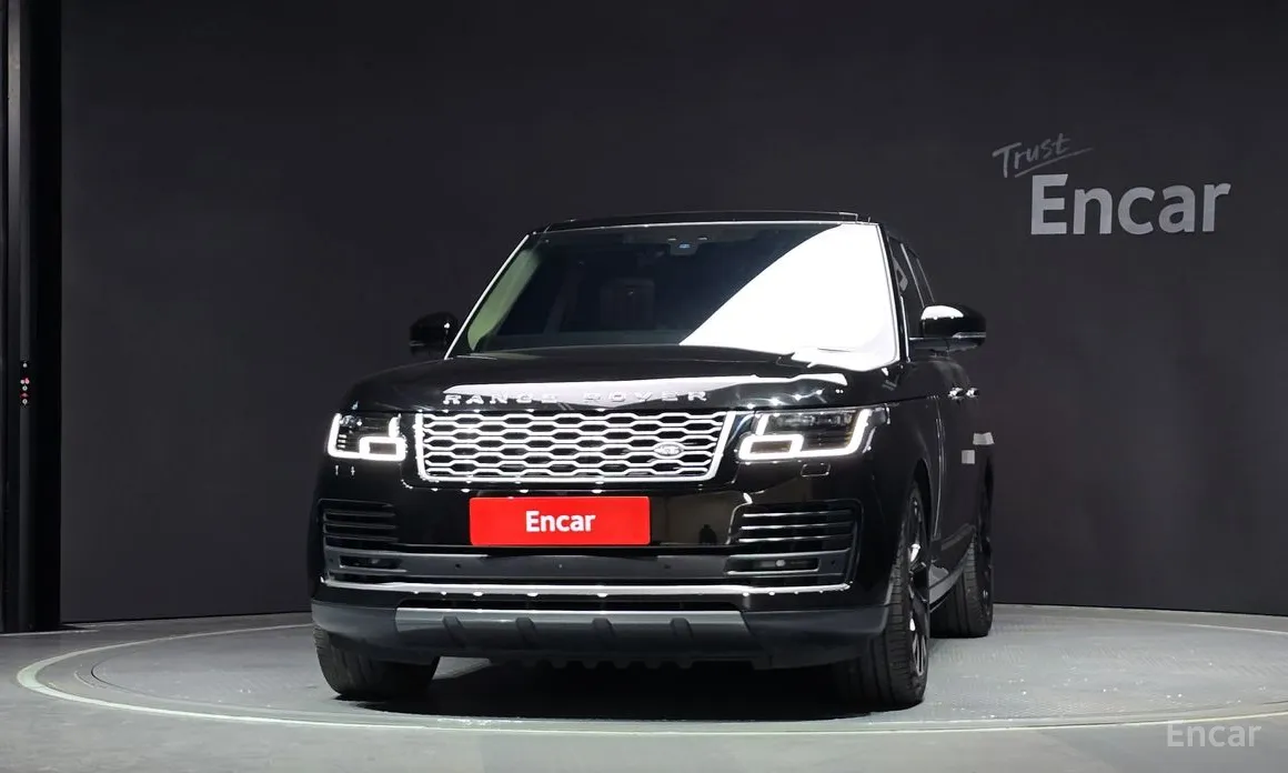Фото 3 - Land Rover Range Rover
