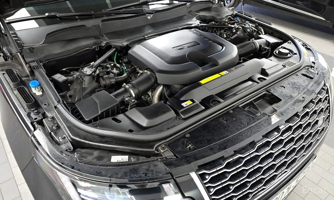 Фото 6 - Land Rover Range Rover