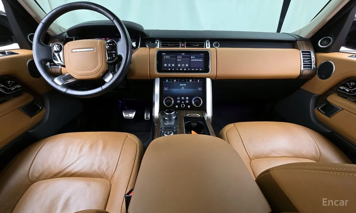 Фото 7 - Land Rover Range Rover