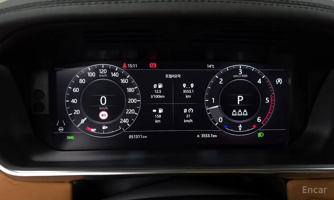 Фото 8 - Land Rover Range Rover