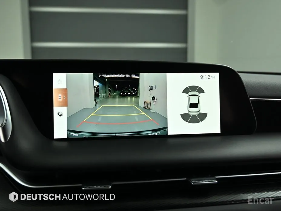 Фото 15 - Genesis G90