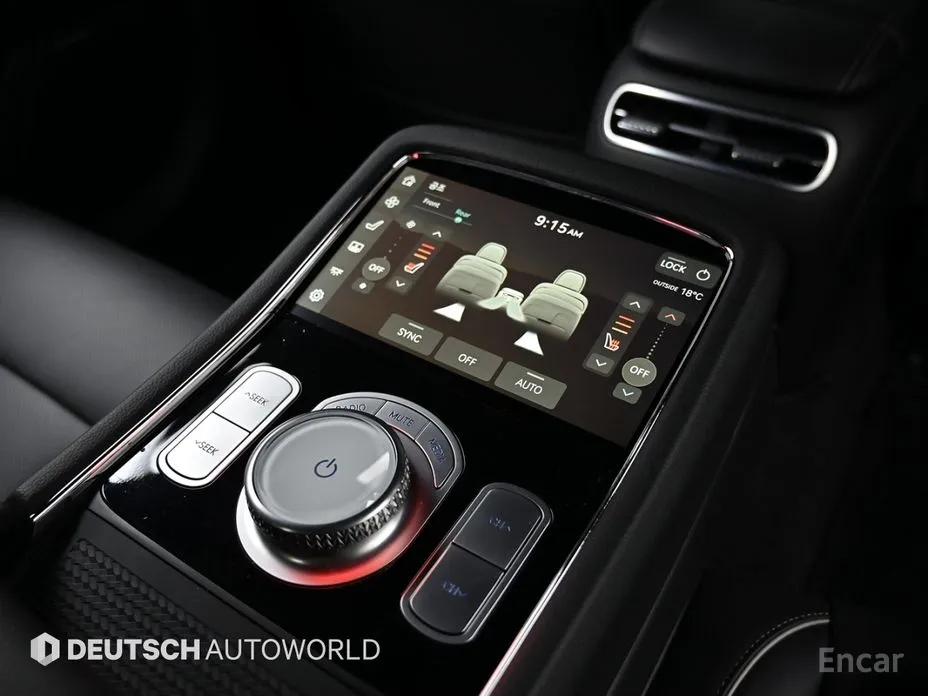 Фото 16 - Genesis G90