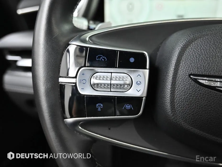 Фото 18 - Genesis G90