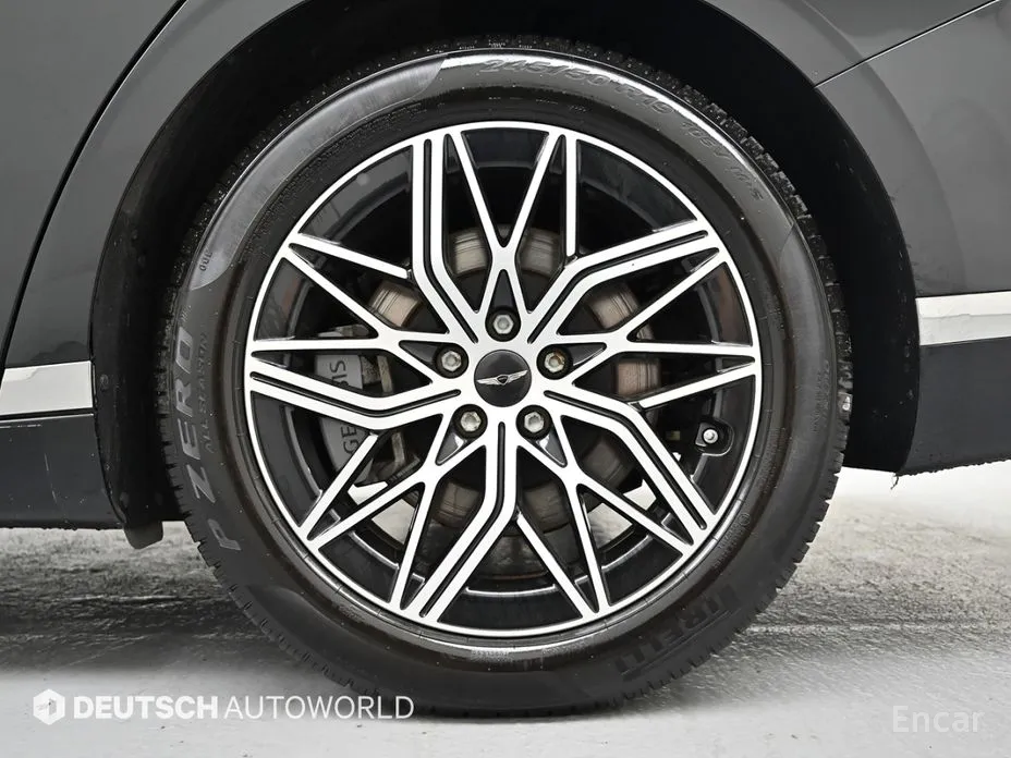 Фото 5 - Genesis G90