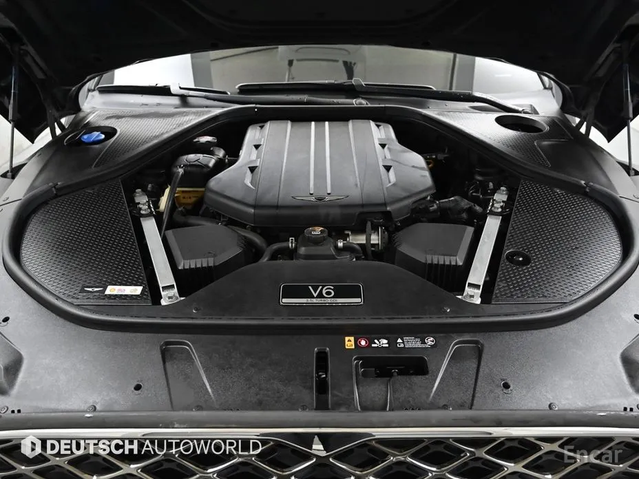 Фото 6 - Genesis G90