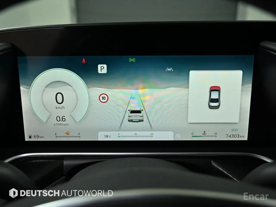 Фото 8 - Genesis G90