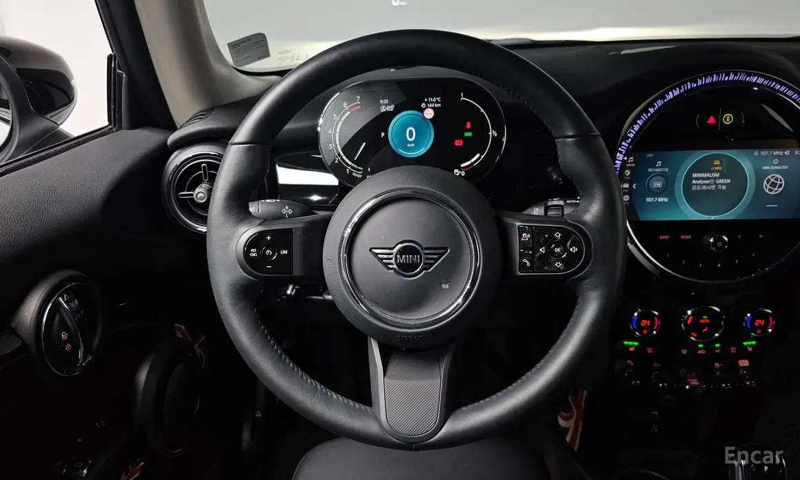 Фото 13 - Mini Cooper