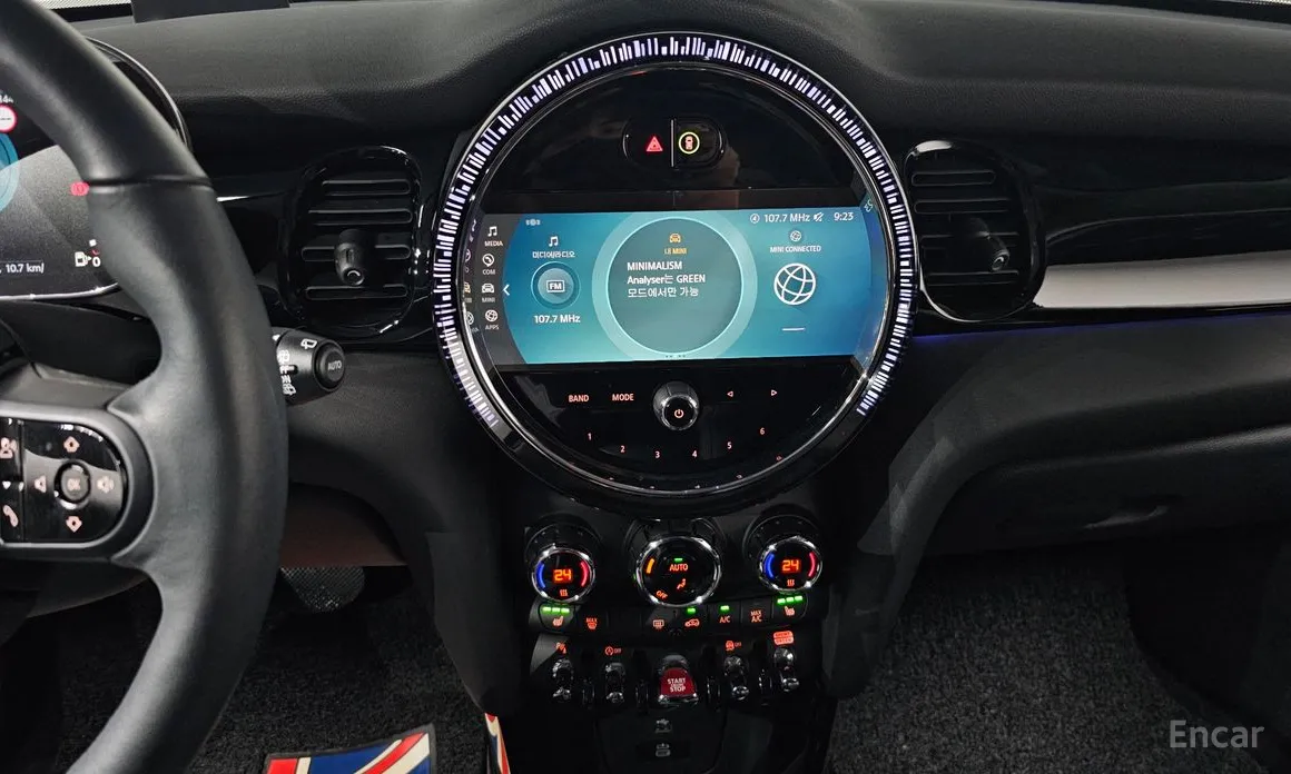 Фото 14 - Mini Cooper