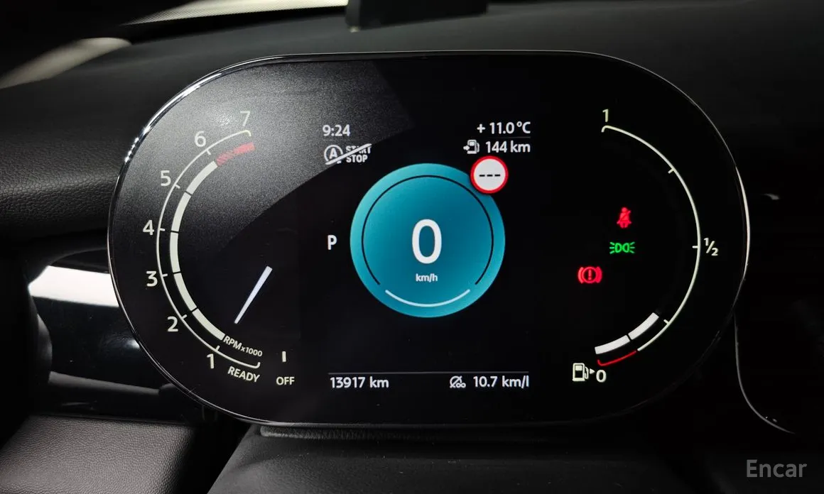 Фото 8 - Mini Cooper