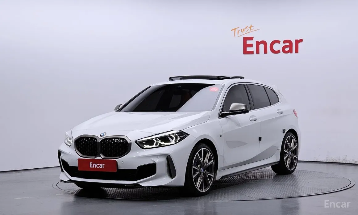 Фото 1 - BMW 1 Series