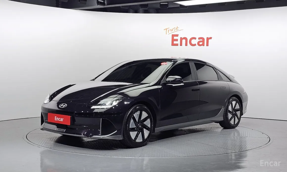 Фото 1 - Hyundai Ioniq 6