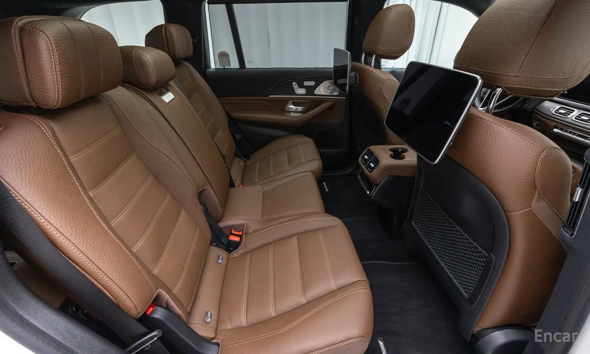 Фото 10 - Mercedes-Benz GLS-Class