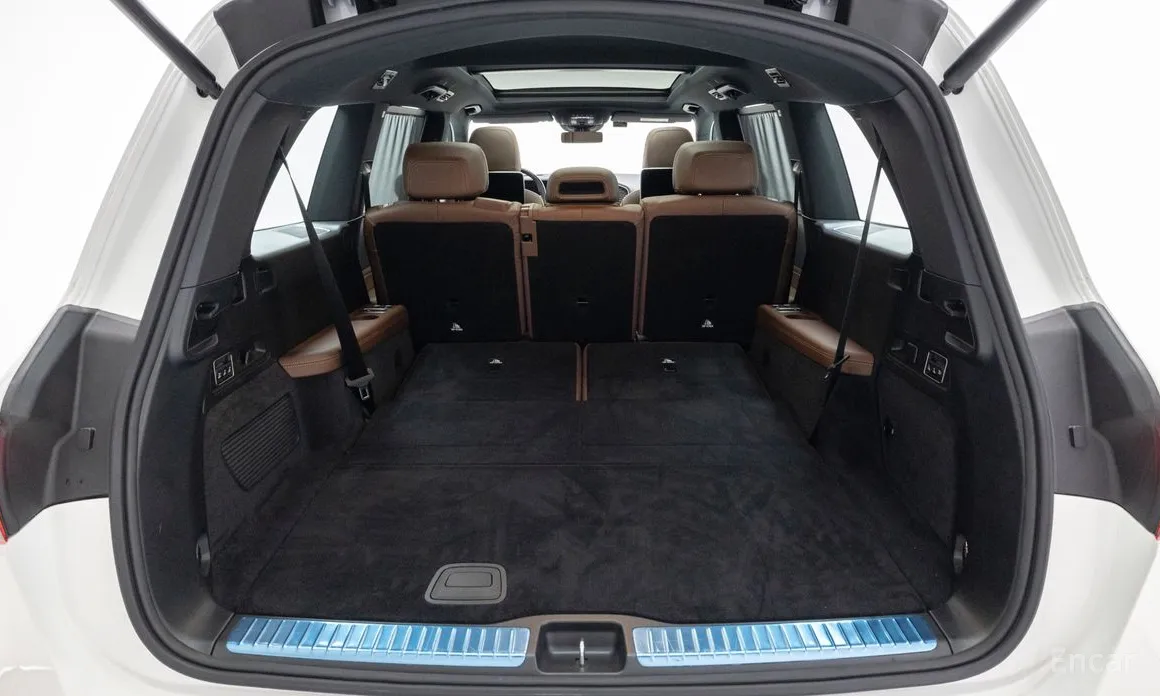 Фото 11 - Mercedes-Benz GLS-Class