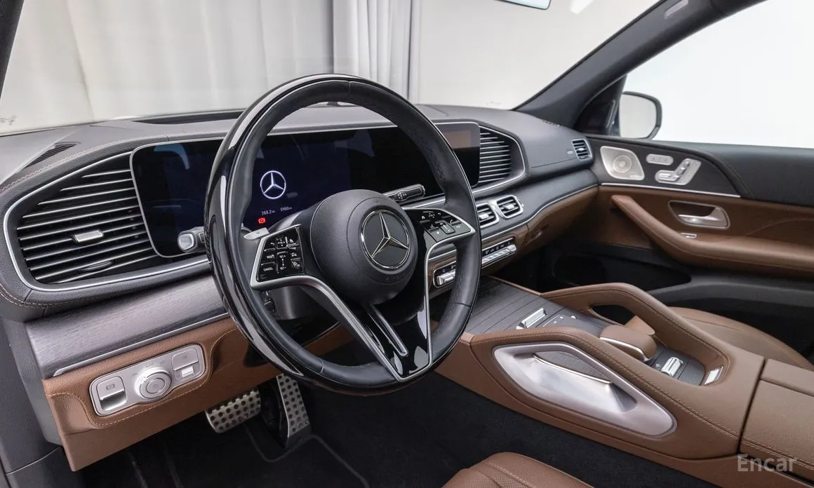 Фото 13 - Mercedes-Benz GLS-Class