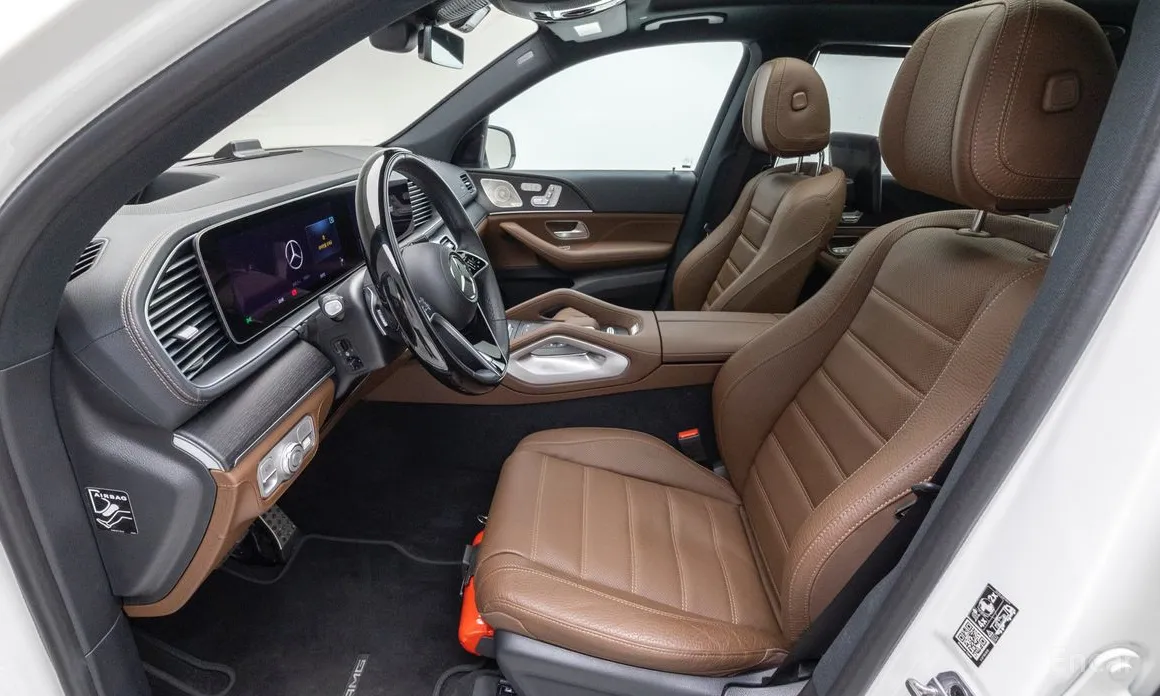 Фото 14 - Mercedes-Benz GLS-Class