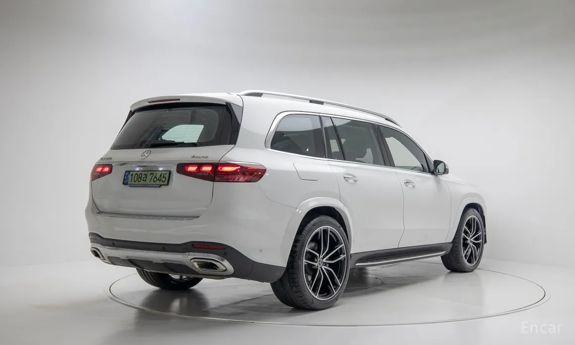 Фото 2 - Mercedes-Benz GLS-Class