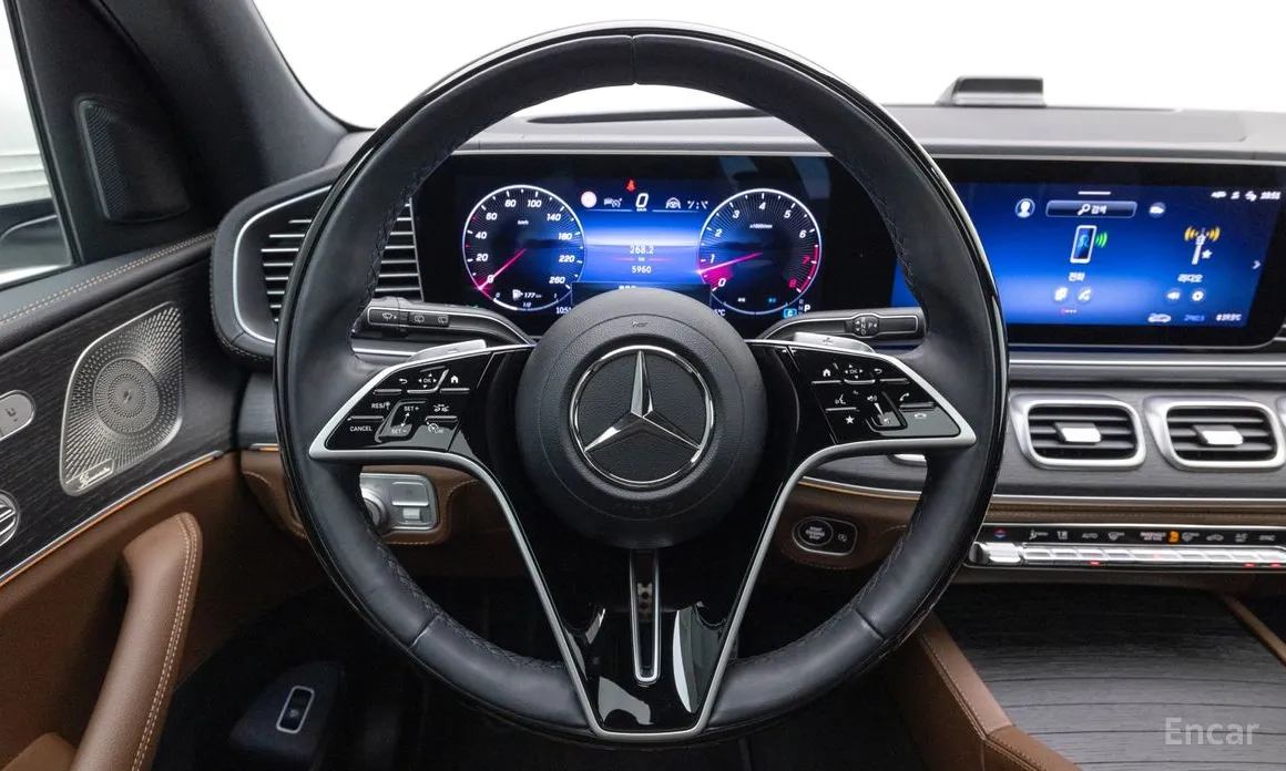 Фото 20 - Mercedes-Benz GLS-Class