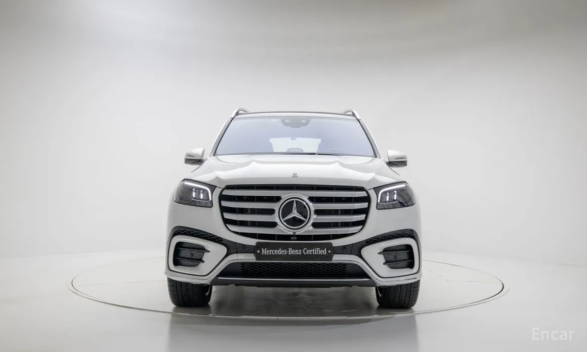Фото 3 - Mercedes-Benz GLS-Class