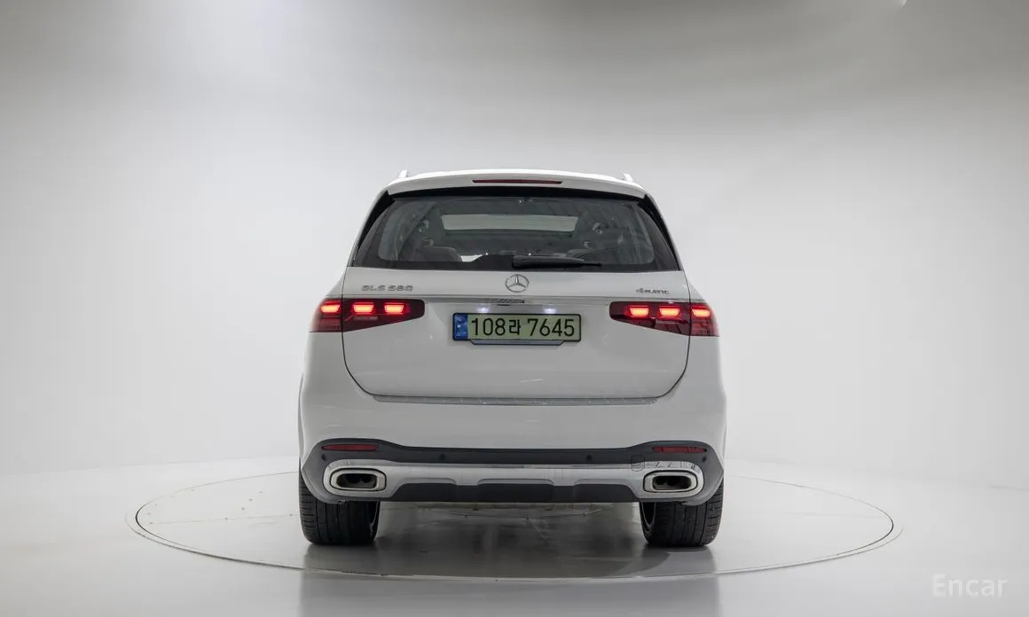 Фото 4 - Mercedes-Benz GLS-Class