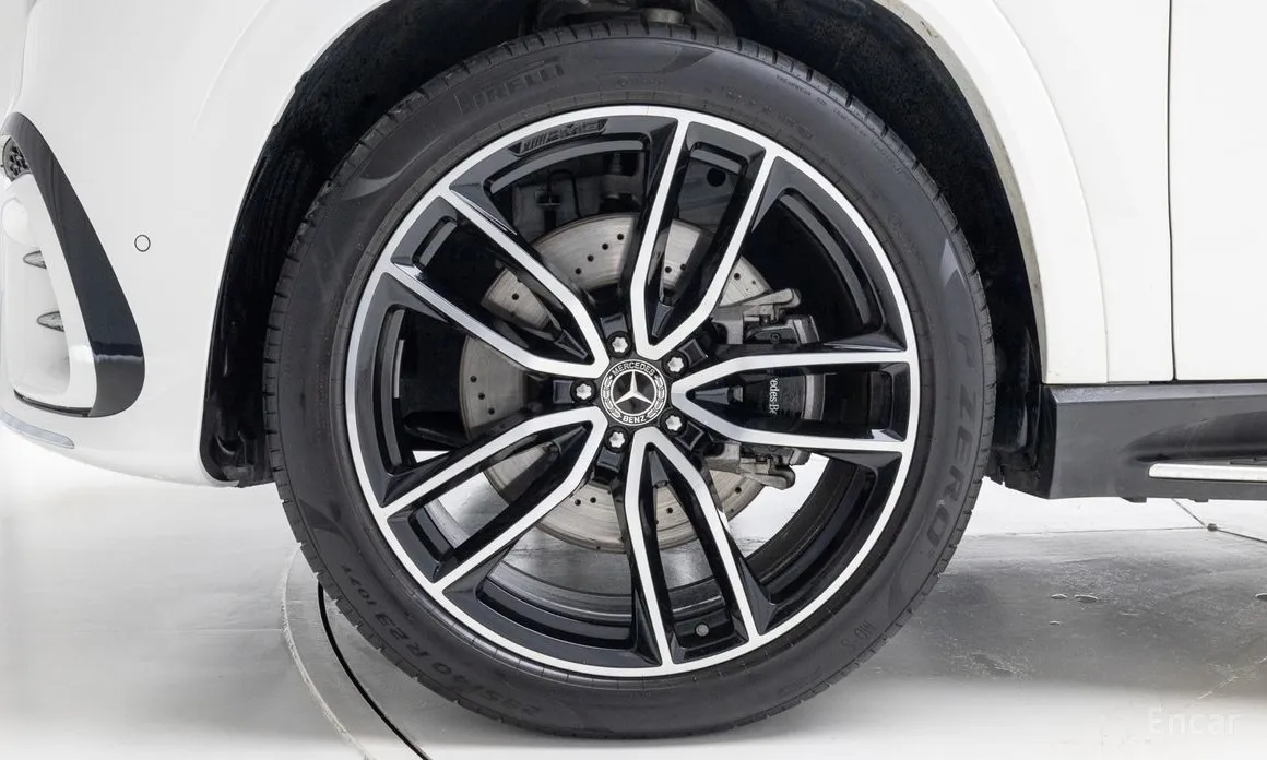 Фото 5 - Mercedes-Benz GLS-Class