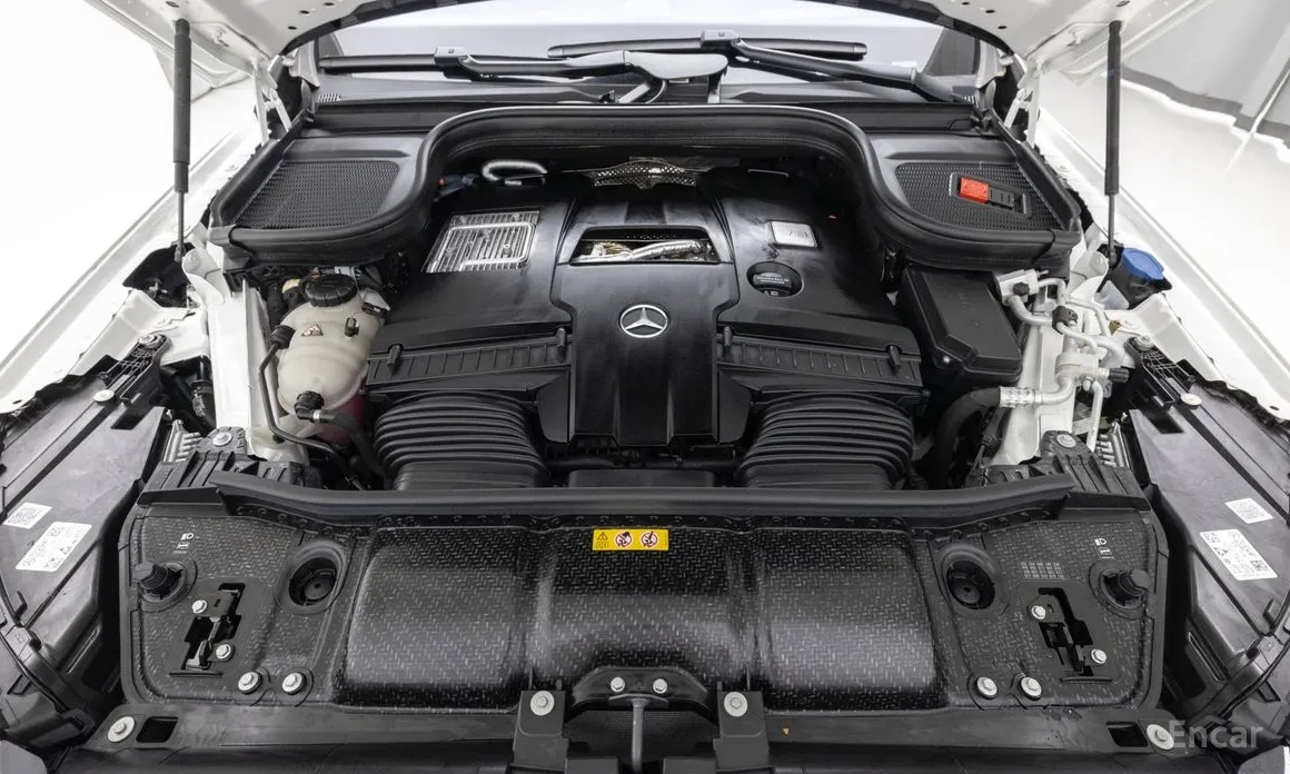 Фото 6 - Mercedes-Benz GLS-Class