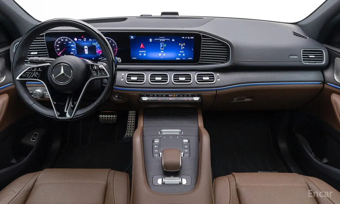 Фото 7 - Mercedes-Benz GLS-Class