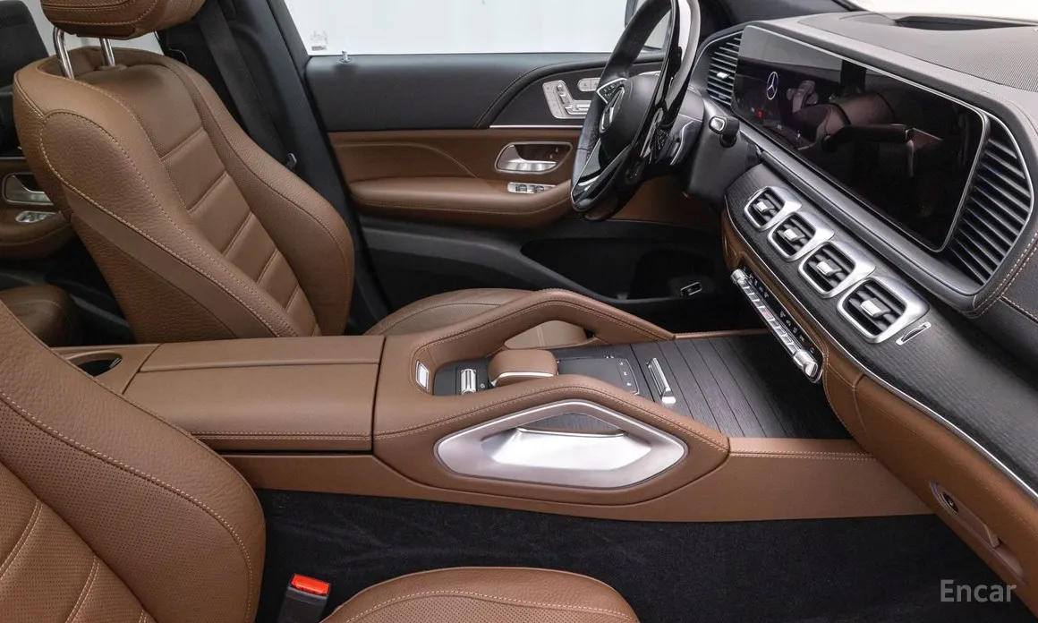 Фото 9 - Mercedes-Benz GLS-Class