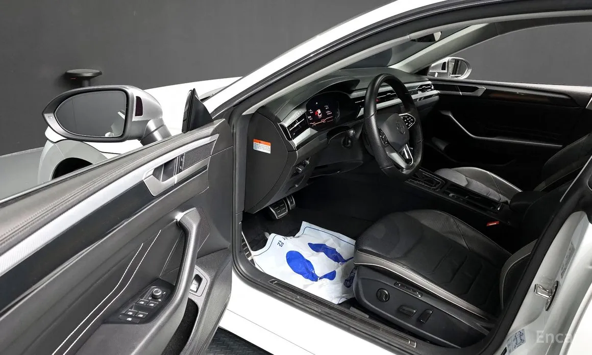 Фото 10 - Volkswagen Arteon