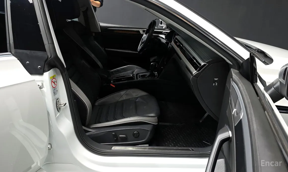 Фото 11 - Volkswagen Arteon