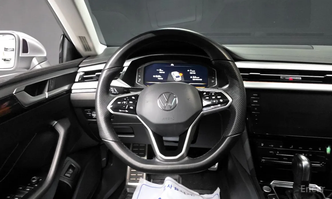 Фото 13 - Volkswagen Arteon