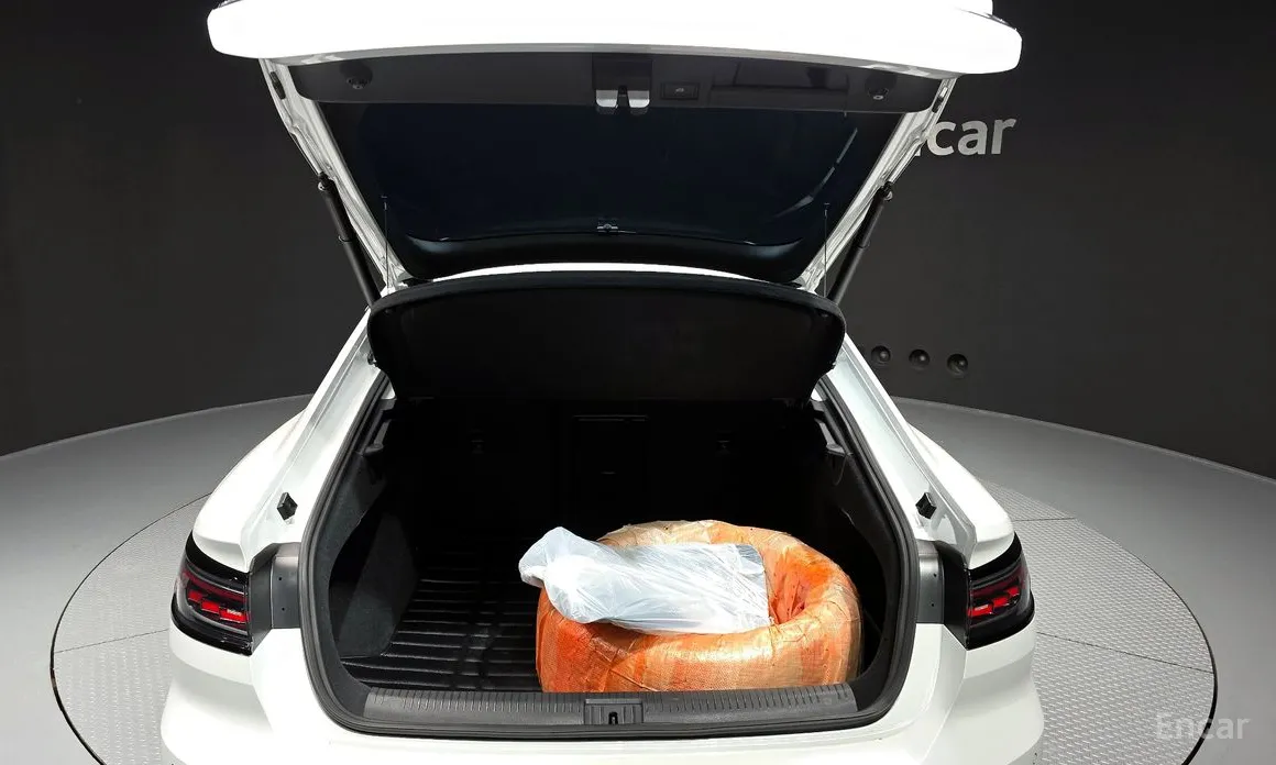 Фото 20 - Volkswagen Arteon