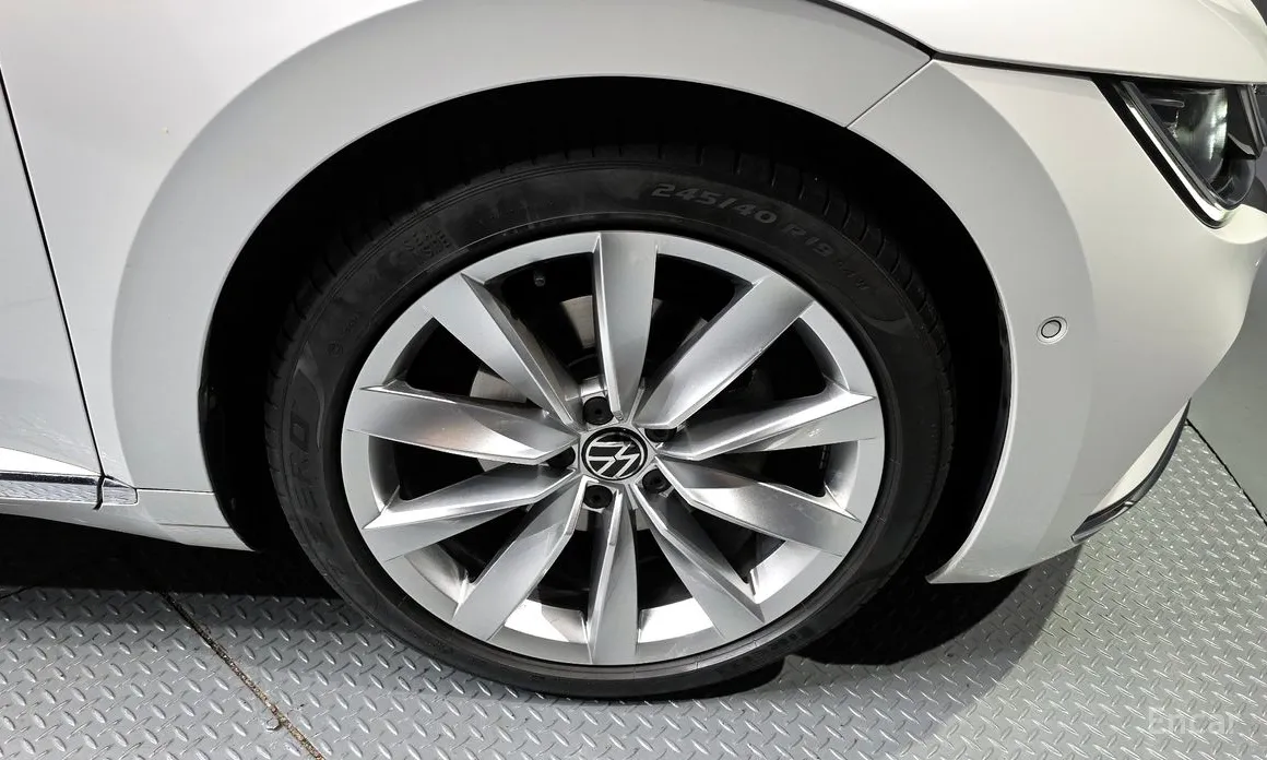 Фото 5 - Volkswagen Arteon