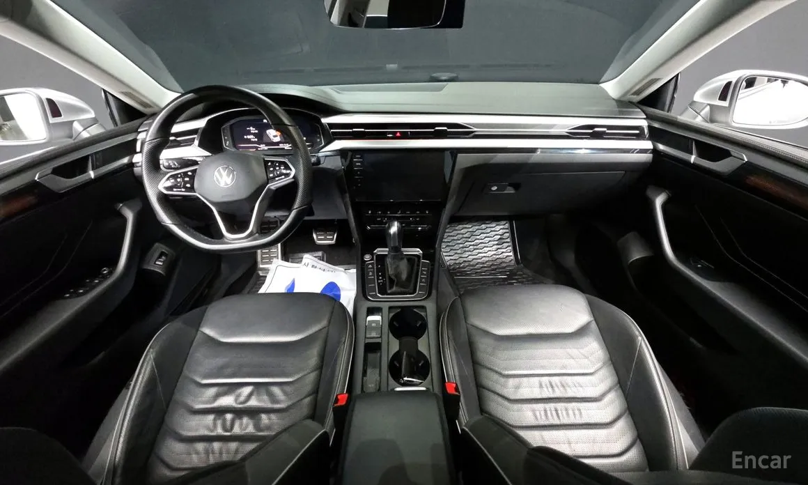 Фото 7 - Volkswagen Arteon