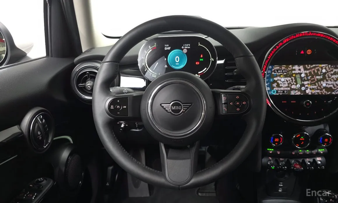 Фото 13 - Mini Cooper
