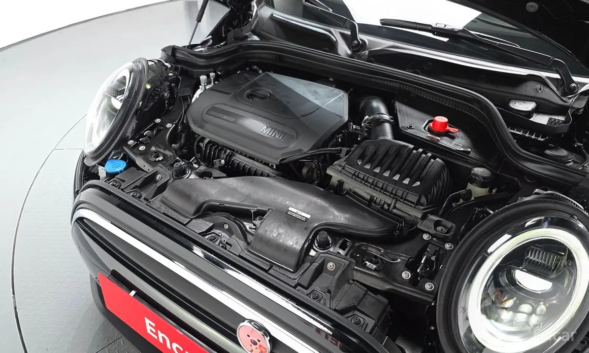 Фото 6 - Mini Cooper